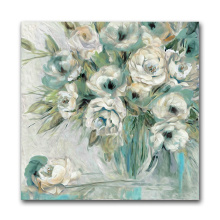 Wholesale Canvas Painting Wall Arts Flowers for Bedroom Decoration